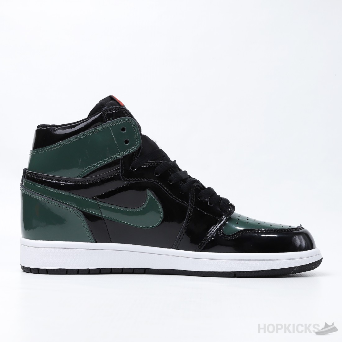 jordan 1 retro high solefly art basel black